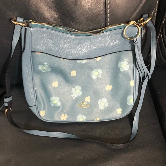 Coach Bags Coach Mini Lillie Carryall With Mystical Floral